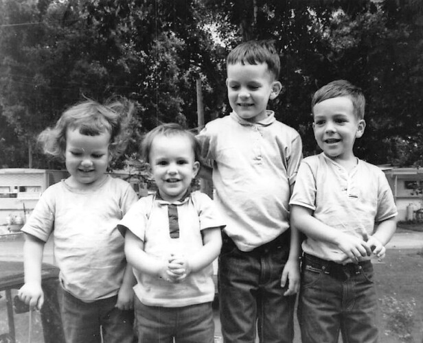 2-Year-Old-Jen-Second-From-Left