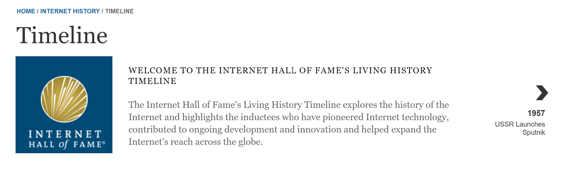 ihof-internet-living-history-timeline