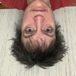 jen-upside-down